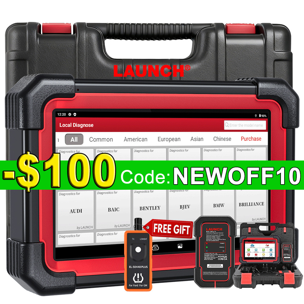 2026 Newest LAUNCH X431 CRP919E BT PRO Car Bidirectional Diagnostic Scanner Tool 2026 Newest LAUNCH X431 CRP919E BT PRO Car Bidirectional Diagnostic Scanner Tool