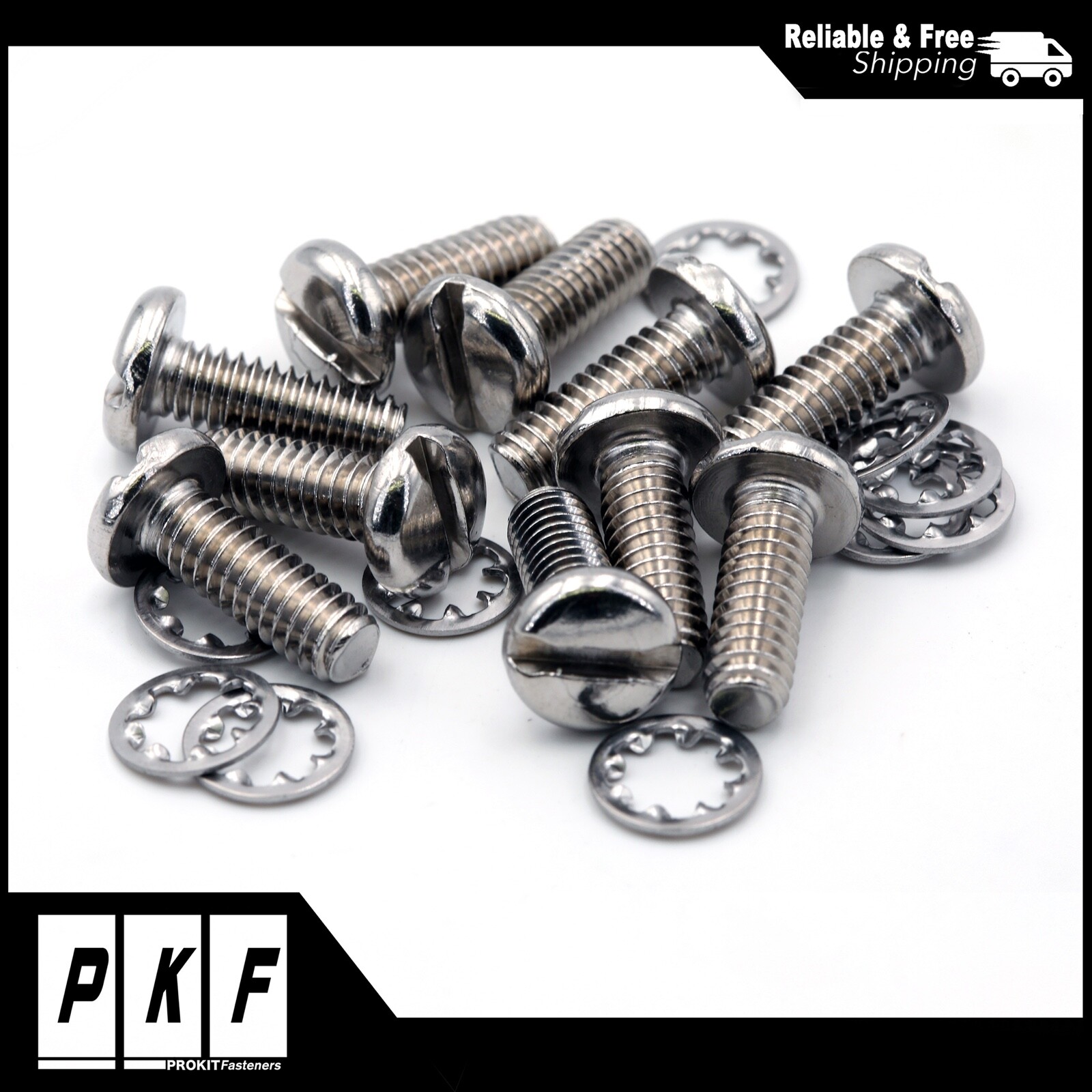 1930-31 Model A Fuel Tank to Firewall Screw Set