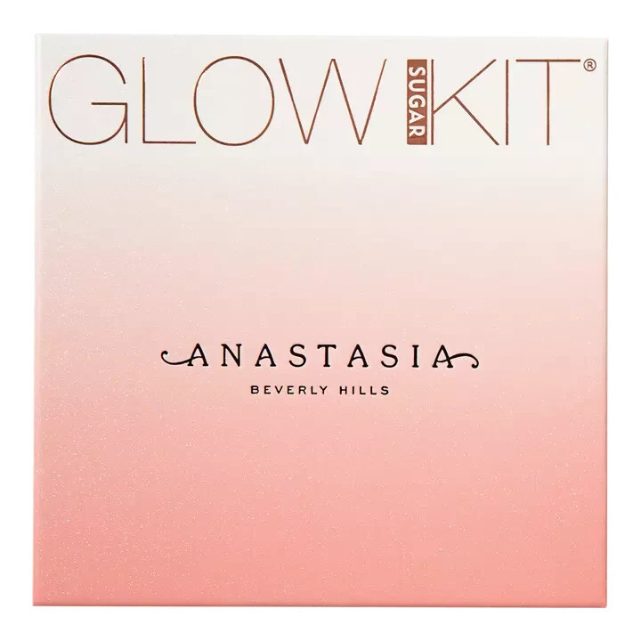 Anastasia Beverly Hills Sugar Glow 4 Color Makeup Highlighter 0.26 Oz/7.4 g Each Anastasia Beverly Hills Sugar Glow 4 Color Makeup Highlighter 0.26 Oz/7.4 g Each