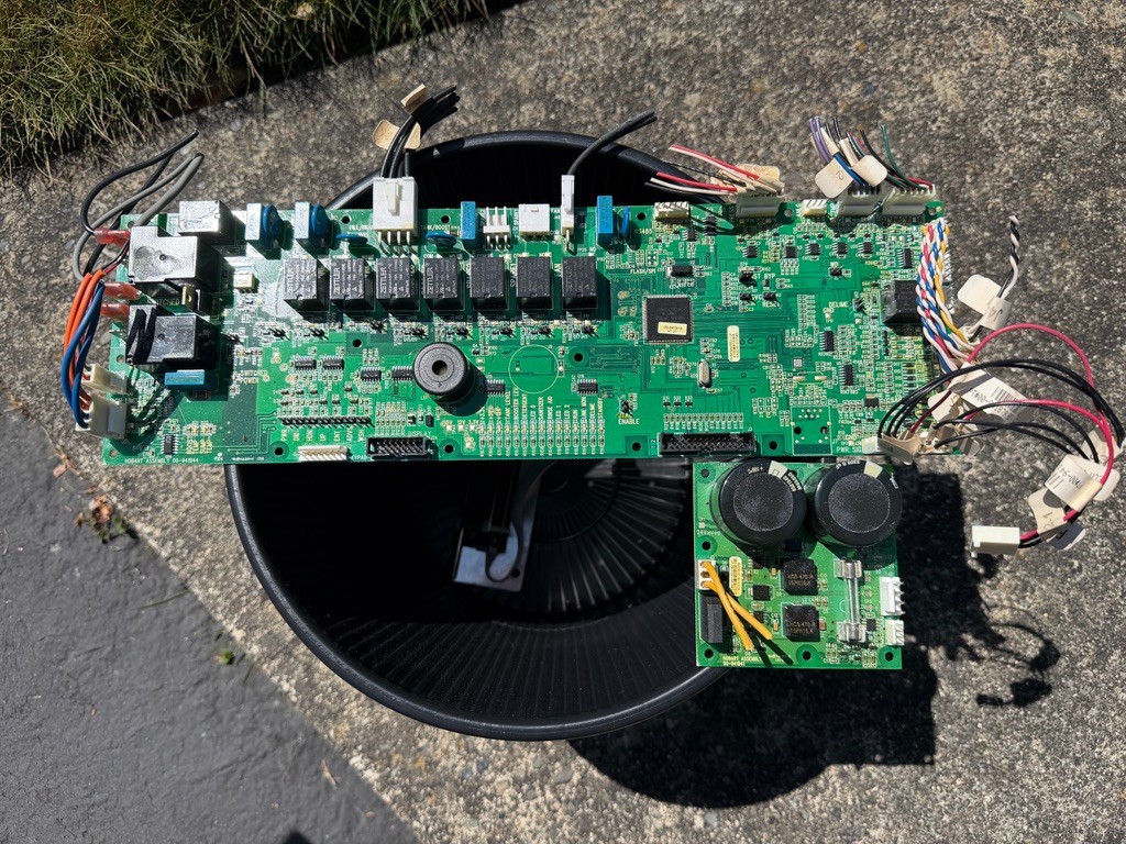 HOBART {advansys} Assembly Board 00-941944 *from working LXER Made in 2017 HOBART {advansys} Assembly Board 00-941944 *from working LXER Made in 2017