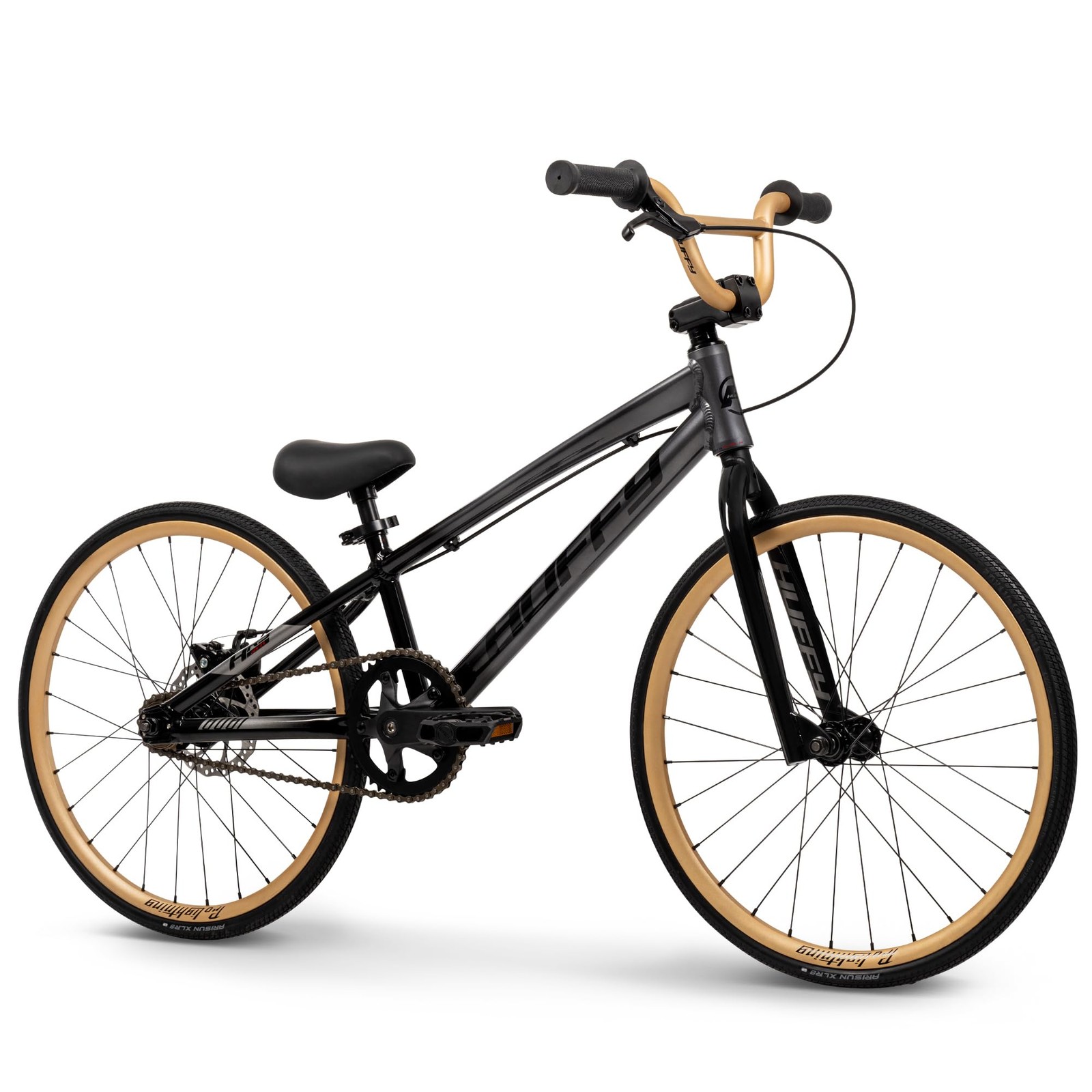 Huffy Pro Lightning Junior 20-Inch BMX Race Bike with 6061 Aluminum Frame