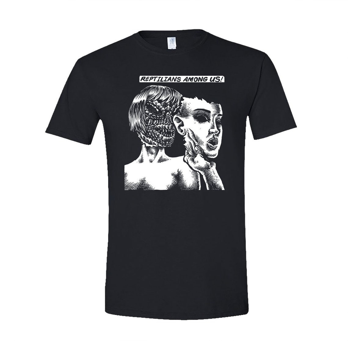 REPTILIANS AMONG US Shirt Ufo ancient aliens Anunnaki david icke, Unisex Tee REPTILIANS AMONG US Shirt Ufo ancient aliens Anunnaki david icke, Unisex Tee