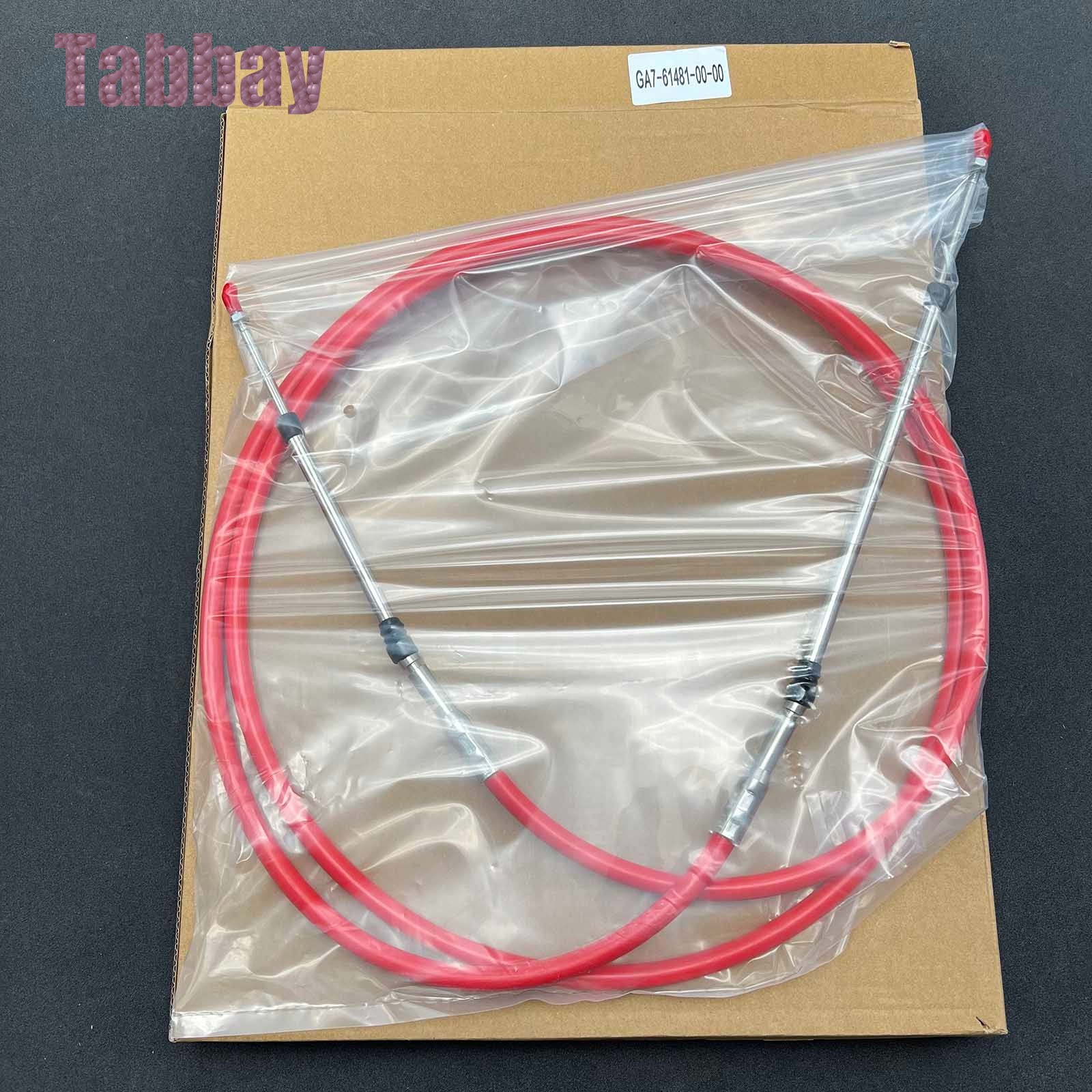 For WSM Yamaha 700 Wave Blaster 1993-1996 Steering Cable 002-058,GA7-61481-00-00 For WSM Yamaha 700 Wave Blaster 1993-1996 Steering Cable 002-058,GA7-61481-00-00