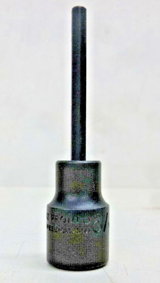 NEW PROTO Impact Socket Bit, SAE, Drive Size 3/8 in, Tip Size 5/32\ NEW PROTO Impact Socket Bit, SAE, Drive Size 3/8 in, Tip Size 5/32\