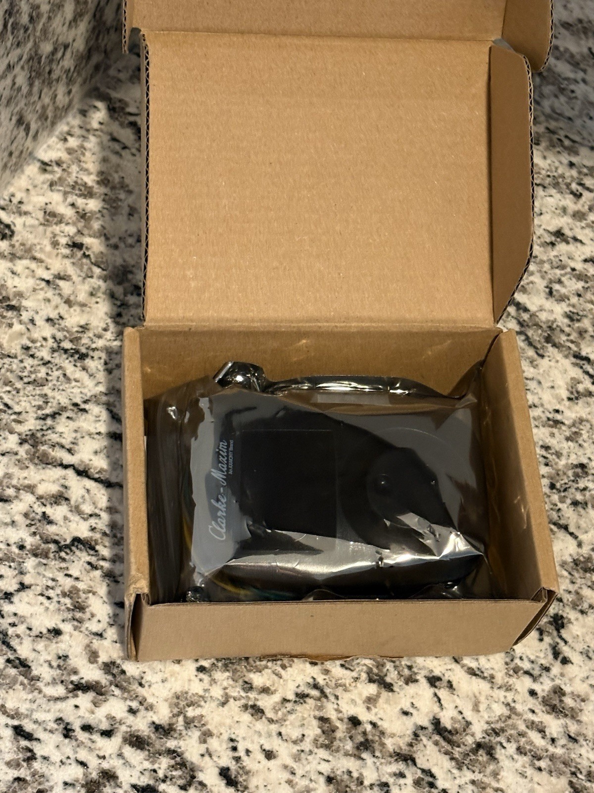 9420-381 Cooling & Heating Wall-Mounted Digital Thermostat - Black, Easy Install 9420-381 Cooling & Heating Wall-Mounted Digital Thermostat - Black, Easy Install