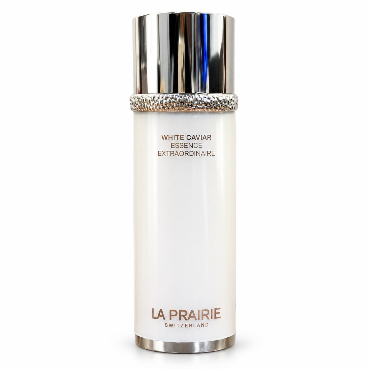 La Prairie White Caviar Essence Extraordinaire 150ml 5.07oz New No Box