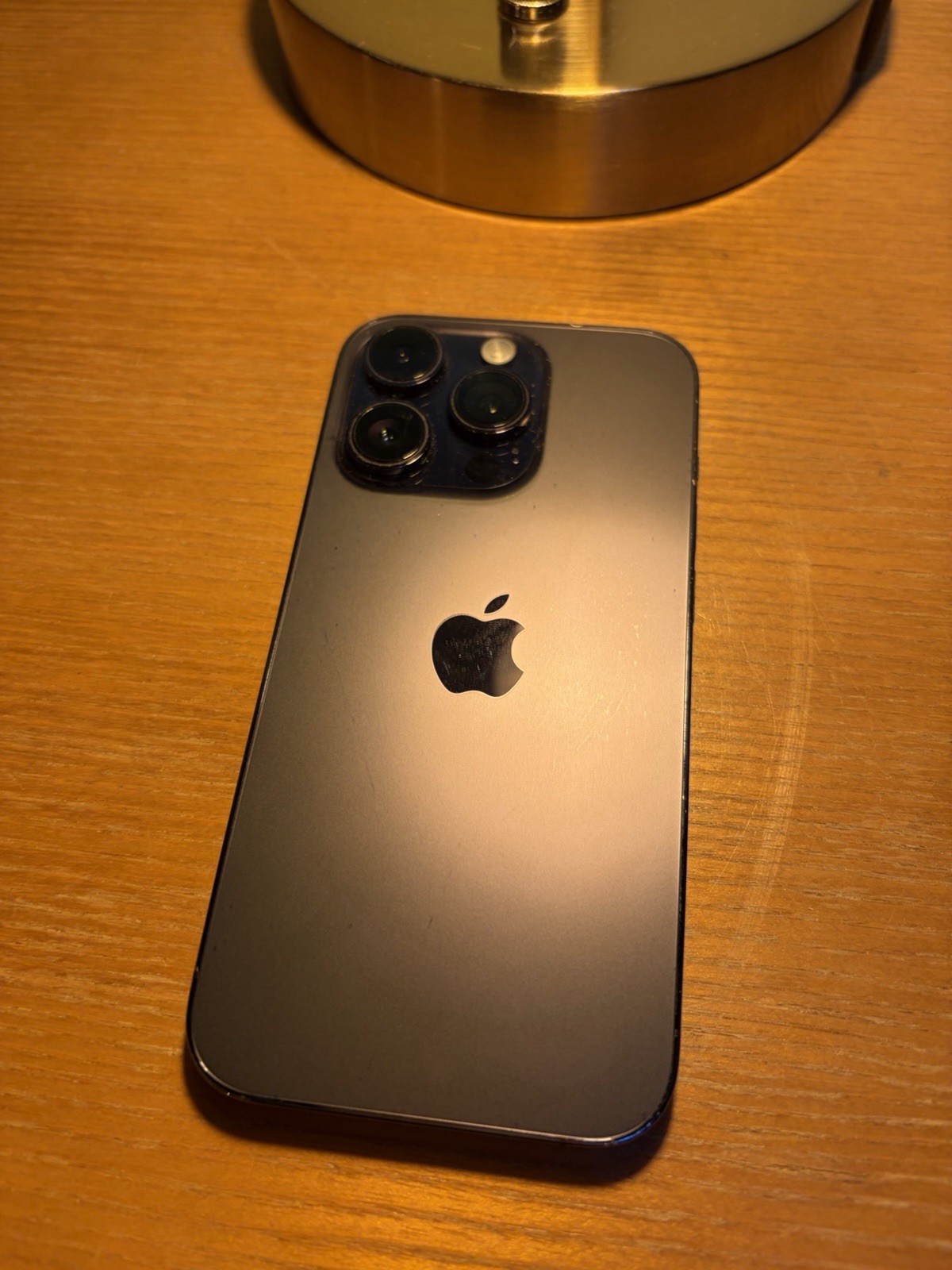 Apple iPhone 14 Pro Unlocked, Deep Purple, 128GB Apple iPhone 14 Pro Unlocked, Deep Purple, 128GB