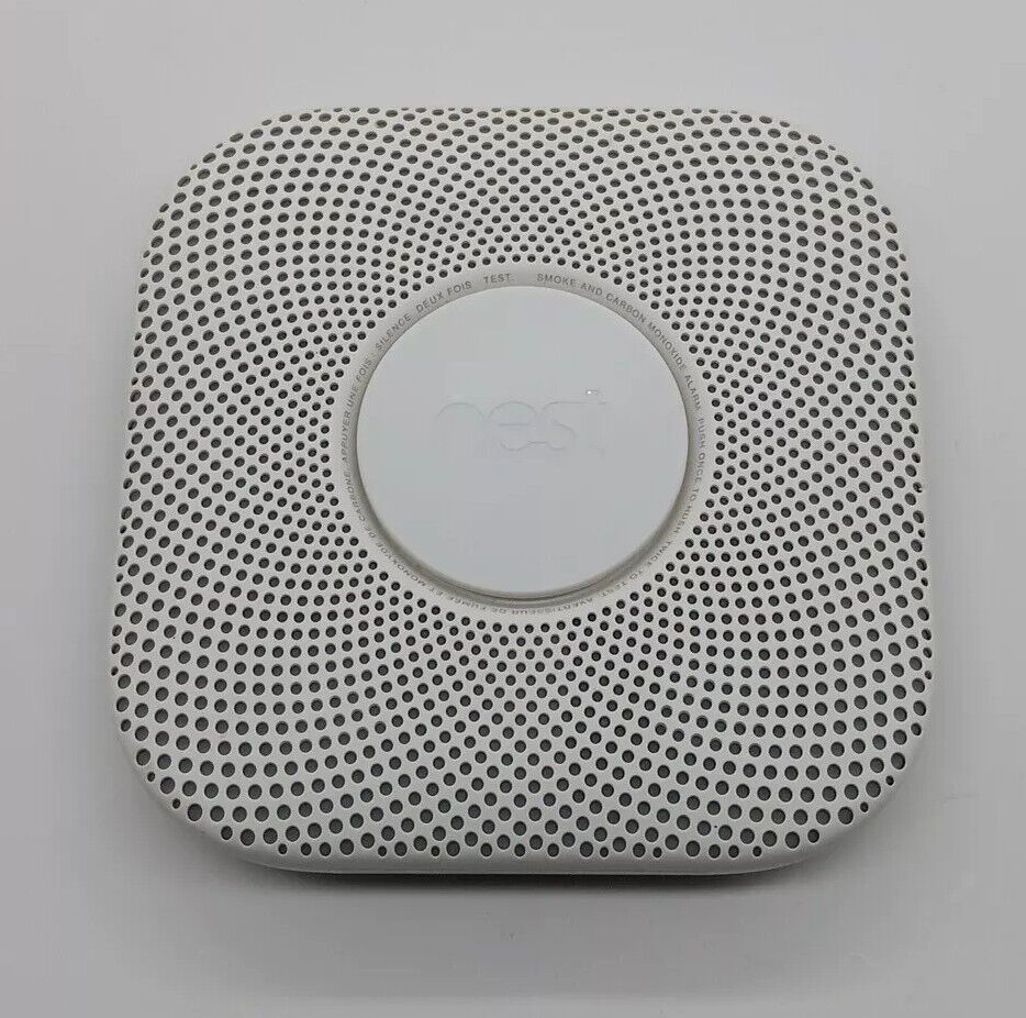 Google Nest Protect Model 06C Smoke & CO Alarm - Works Great
