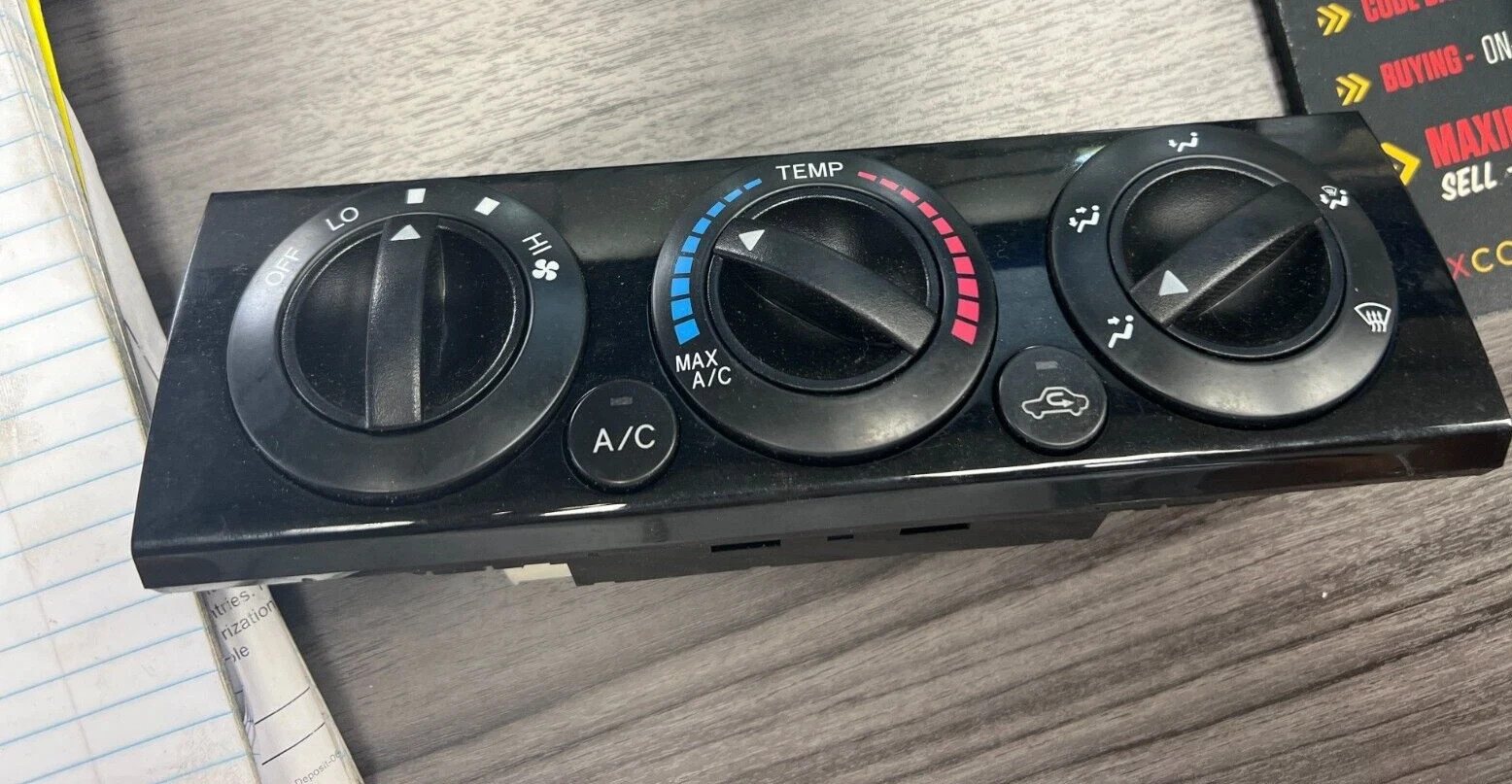 2012-2015 Toyota Tacoma AC Heater Temperature Climate Control OEM
