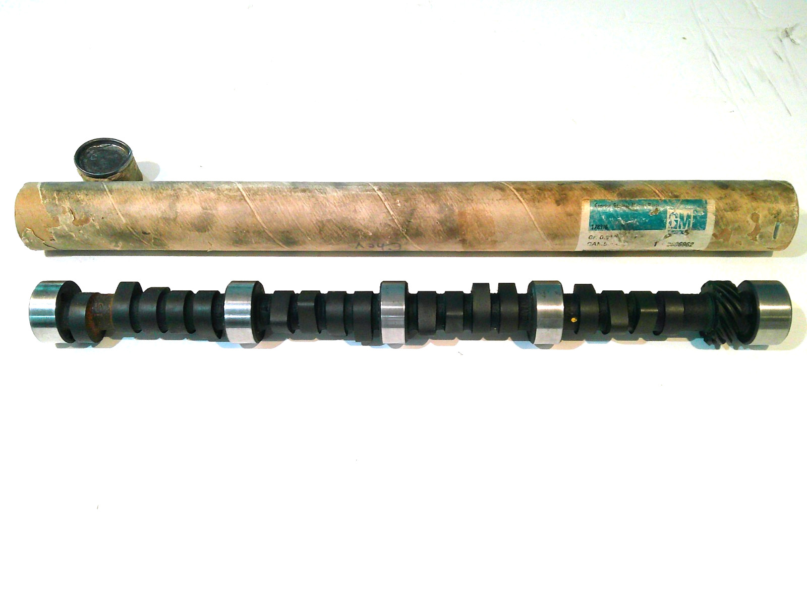 NOS 1969-1980 CORVETTE 1973-74 CAMARO Z28 350/350 SP HP ENGINE CAMSHAFT 3896962