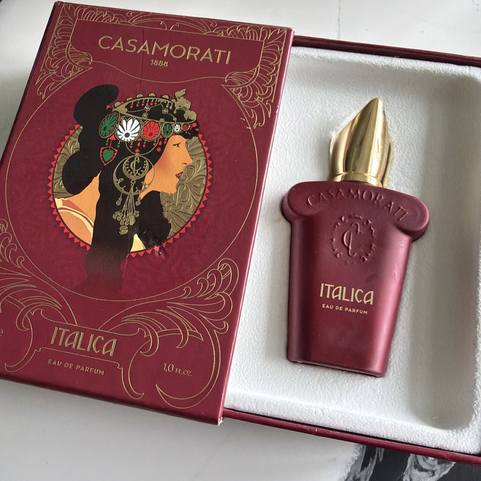 Casamorati ITALICA by Xerjoff Eau de Parfum 1.0oz/30ml~Spray~ Casamorati ITALICA by Xerjoff Eau de Parfum 1.0oz/30ml~Spray~