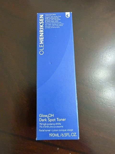 Ole Henriksen Glow2OH Dark Spot Toner Ole Henriksen Glow2OH Dark Spot Toner