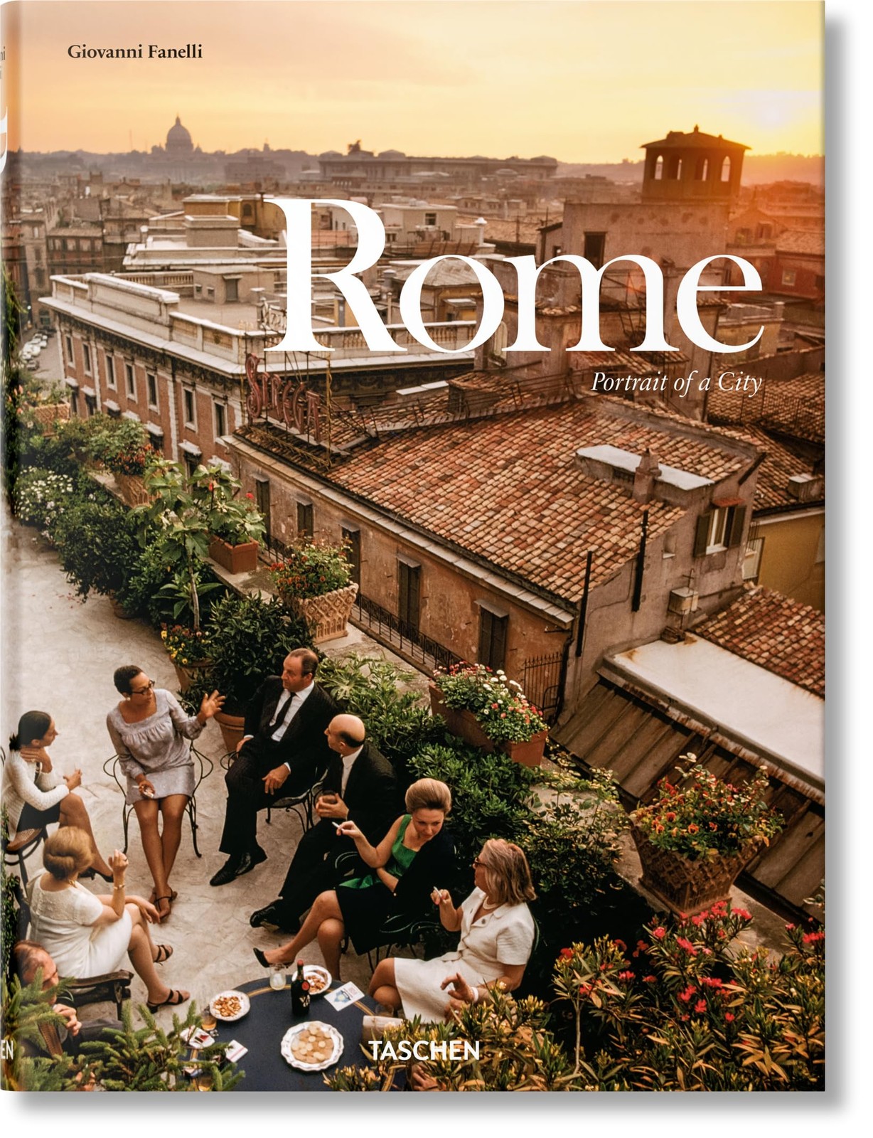 Rome. Portrait of a City (Multilingual Edition) Rome. Portrait of a City (Multilingual Edition)