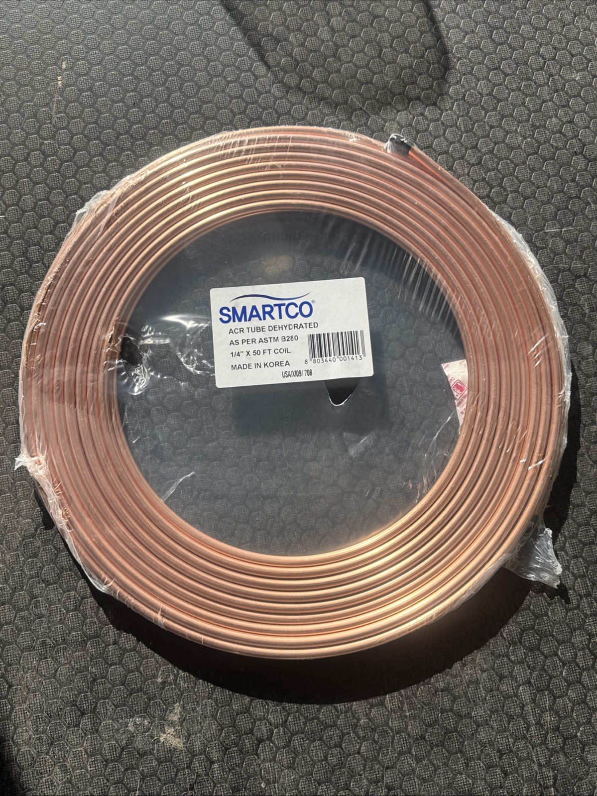 1/4 In. X 50 Ft. Evaporative Cooler Copper Tube 1/4 In. X 50 Ft. Evaporative Cooler Copper Tube