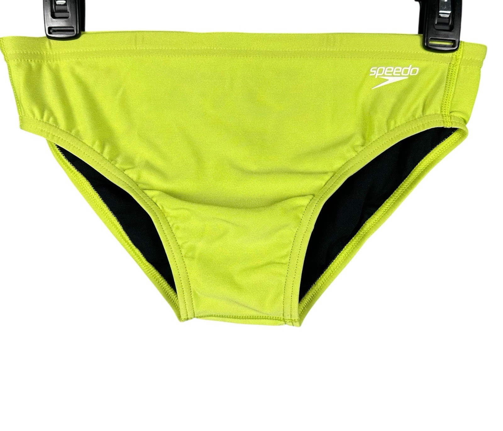 NWT Speedo Eco Endurance Acid Lime Swim Briefs Mens 32 34 38 Inner Drawstring NWT Speedo Eco Endurance Acid Lime Swim Briefs Mens 32 34 38 Inner Drawstring