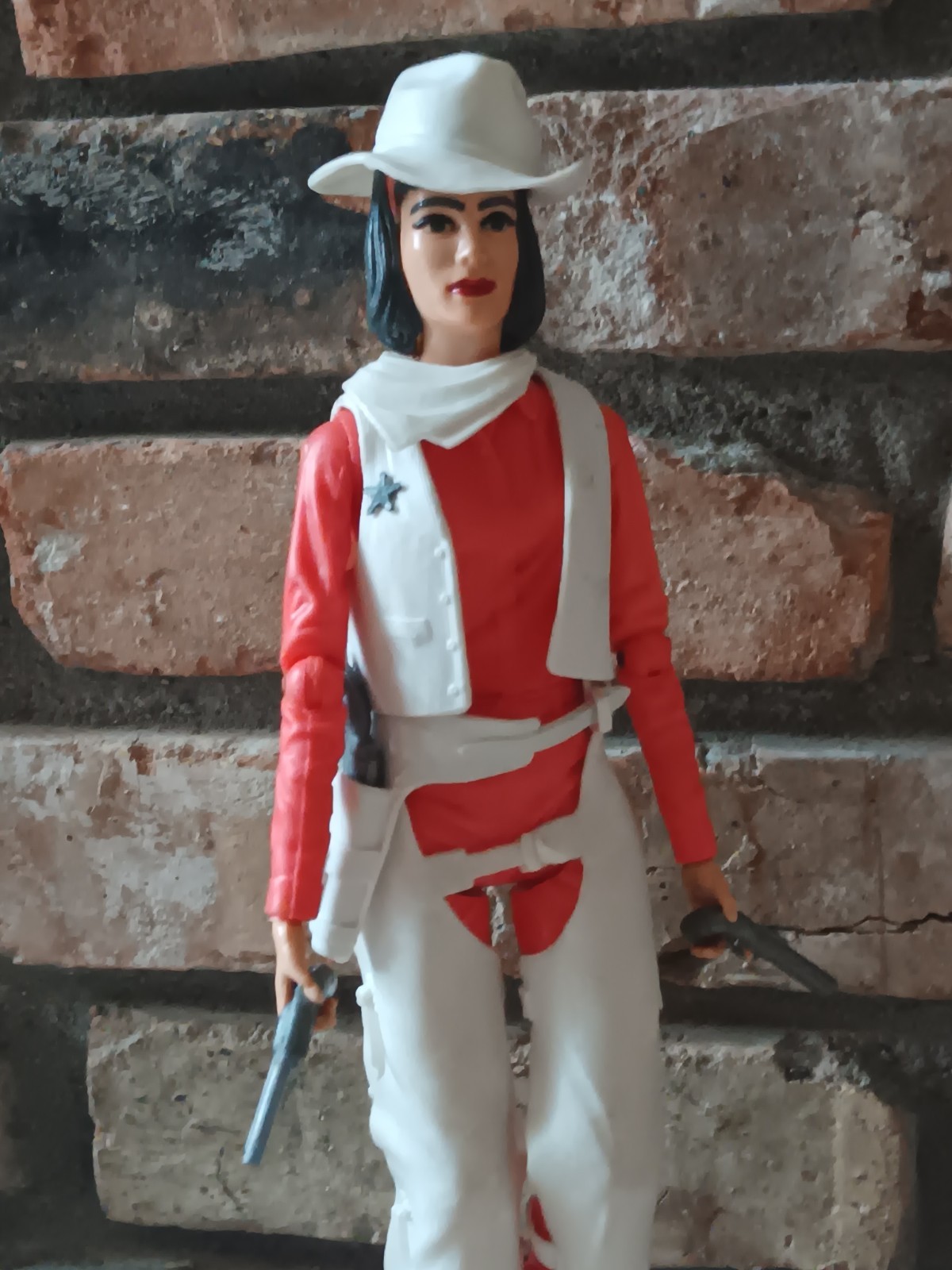Marx Johnny West CUSTOM SHERIFF DIXIE DAVIS Cobra Garrett Custer Marx Johnny West CUSTOM SHERIFF DIXIE DAVIS Cobra Garrett Custer