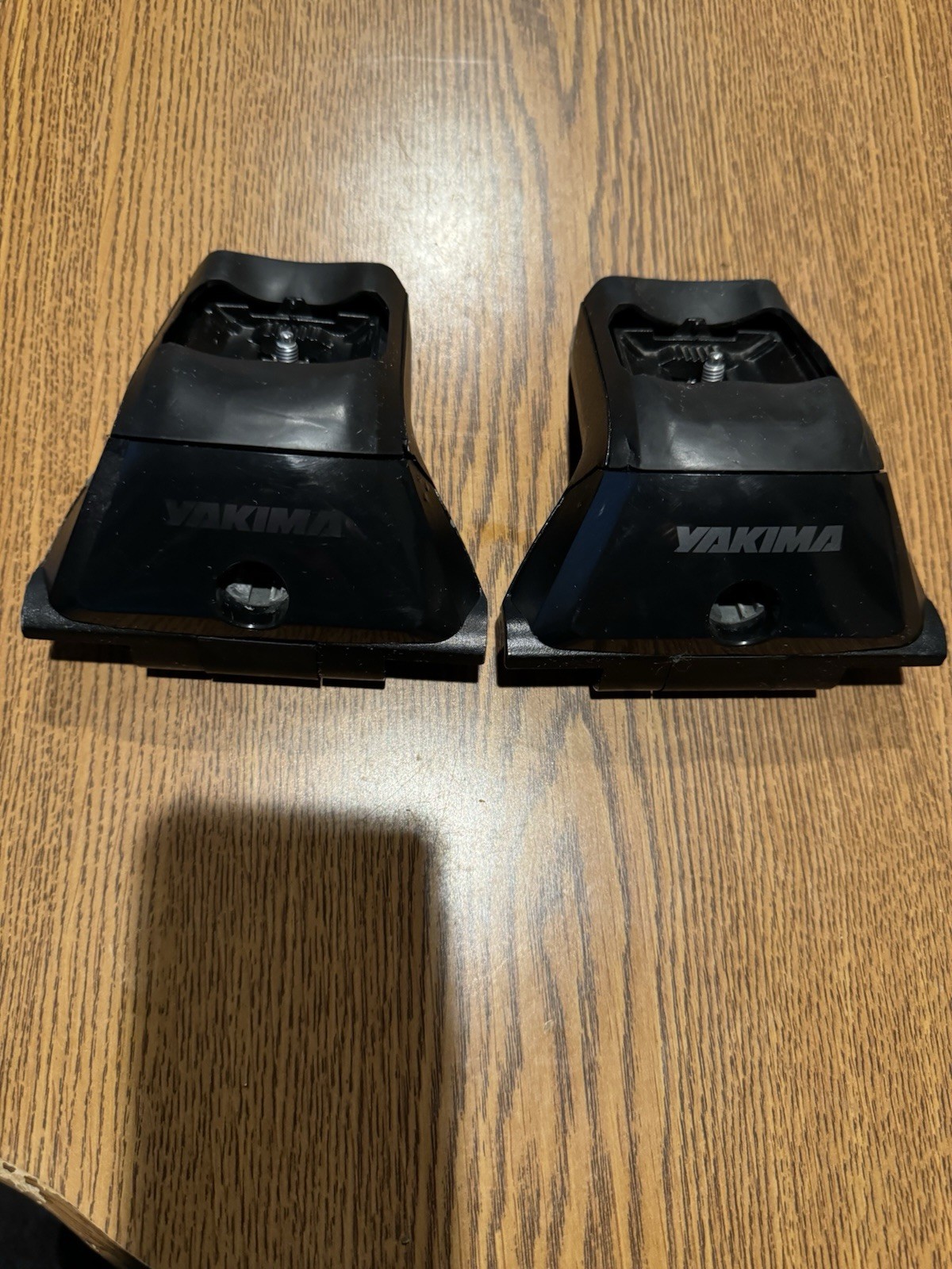 Two Yakima Replacement SkyLine Towers. Used. Two Yakima Replacement SkyLine Towers. Used.