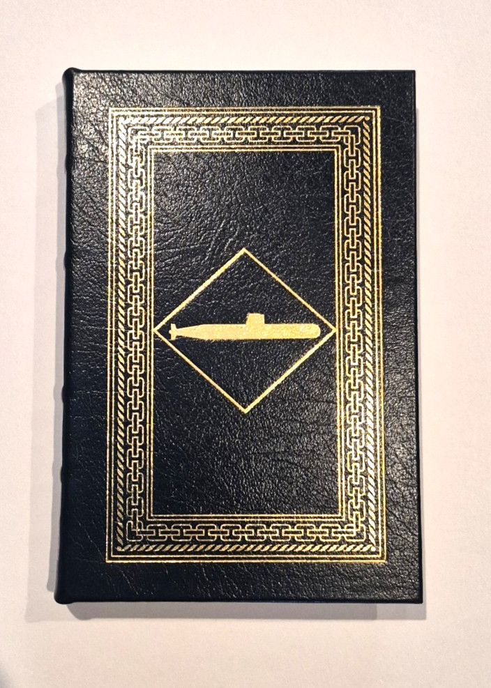 Easton Press Alistair MacLean Ice Station Zebra Easton Press Thriller Collector Easton Press Alistair MacLean Ice Station Zebra Easton Press Thriller Collector