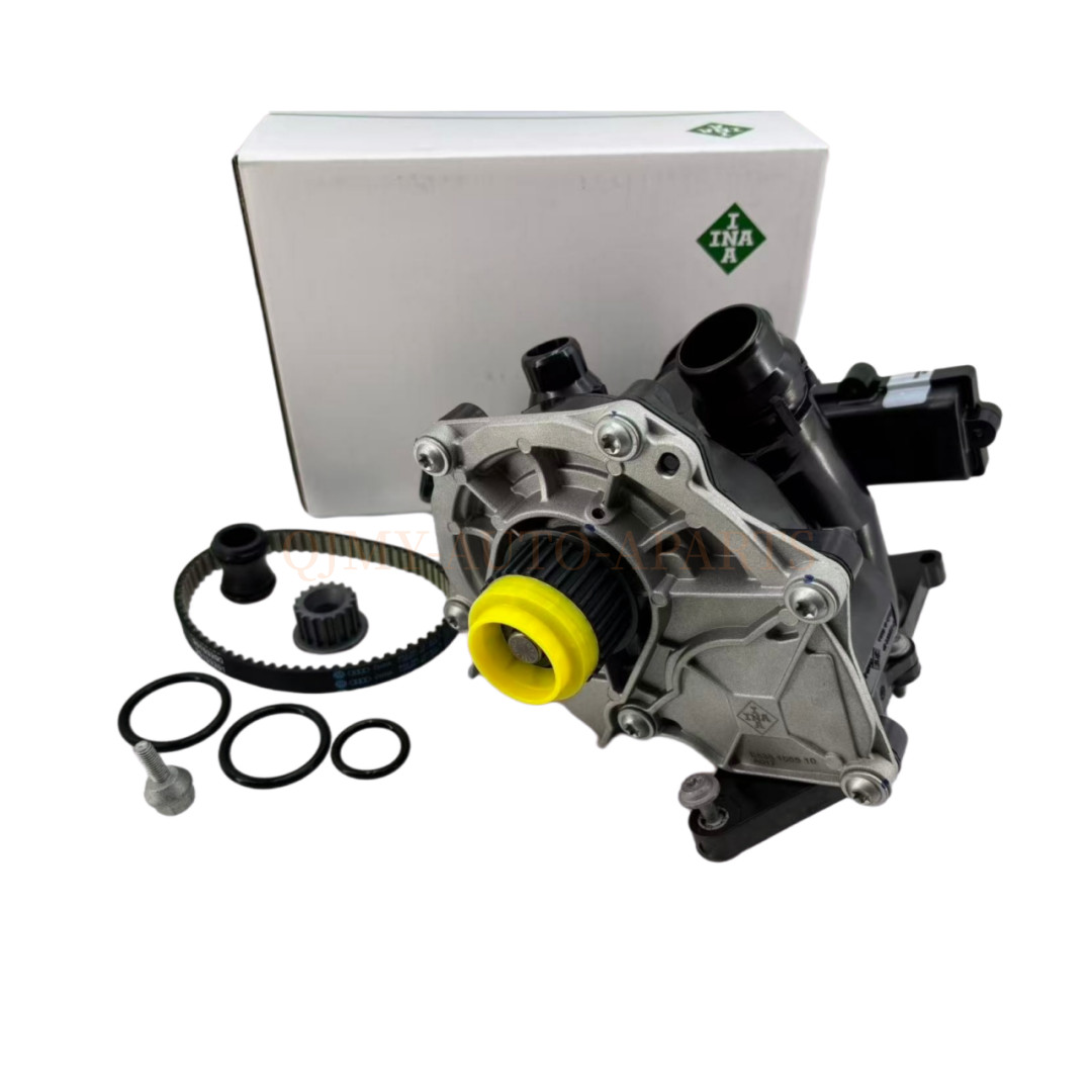 NEW OEM INA VW Audi 1.8T 2.0T TSI Upgraded Thermostat Water Pump Repair Kit