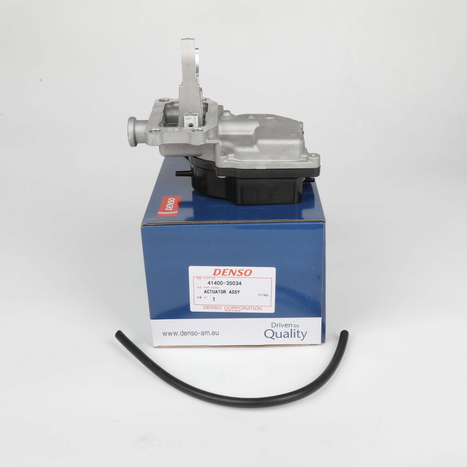 DENSO Toyota 4Runner Tacoma Front 4WD Differential Vacuum Actuator 41400-35034 DENSO Toyota 4Runner Tacoma Front 4WD Differential Vacuum Actuator 41400-35034