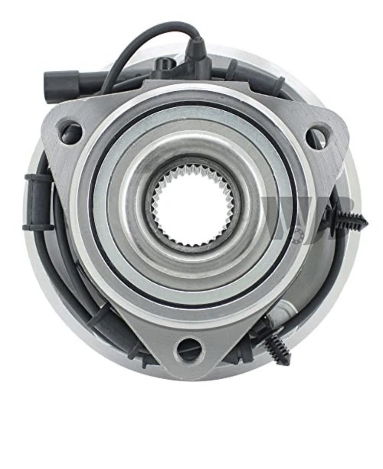  WA590482 Front Wheel Hub Bearing Assembly (Cross Reference: Timken HA590482) 