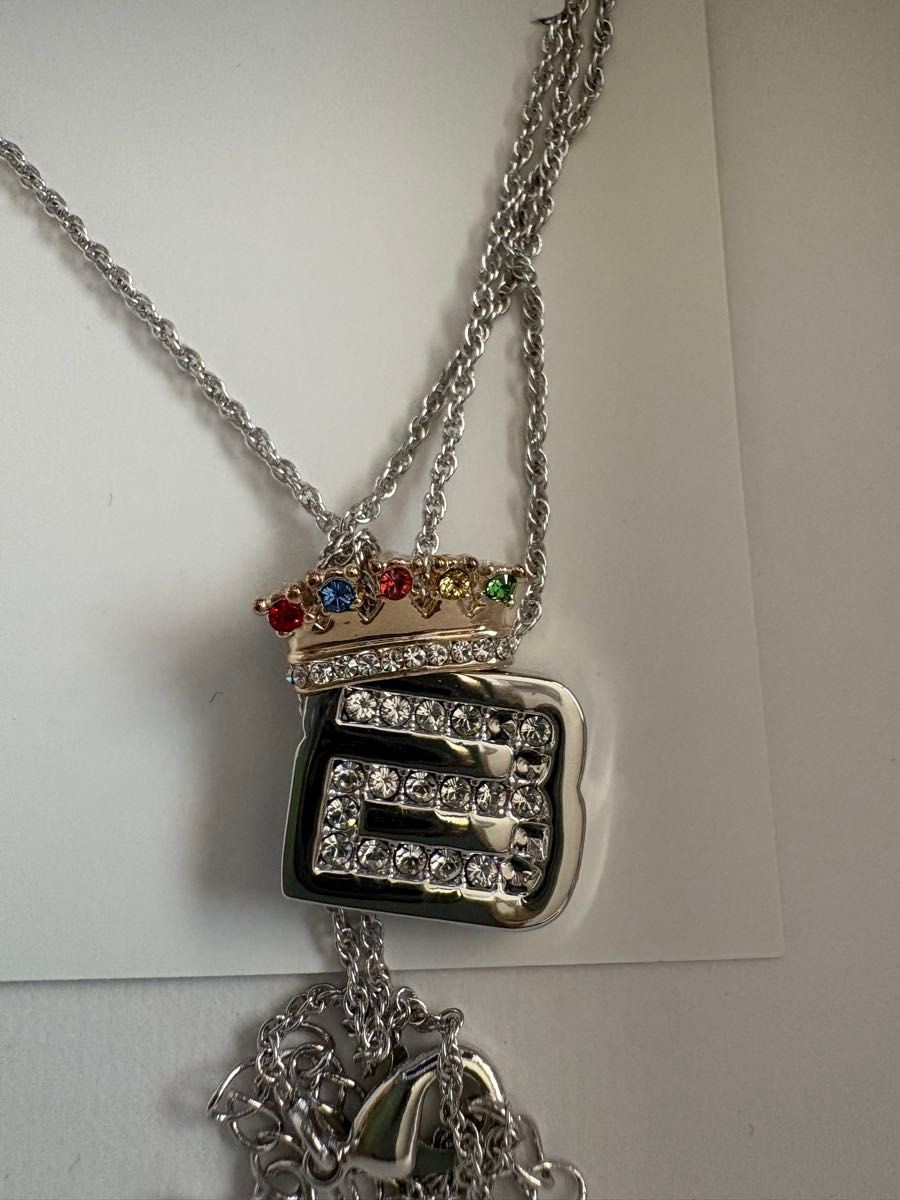 BIGBANG VIP 2014 Crown Necklace Silver Tone Concert Collectible 15+ Unused BIGBANG VIP 2014 Crown Necklace Silver Tone Concert Collectible 15+ Unused