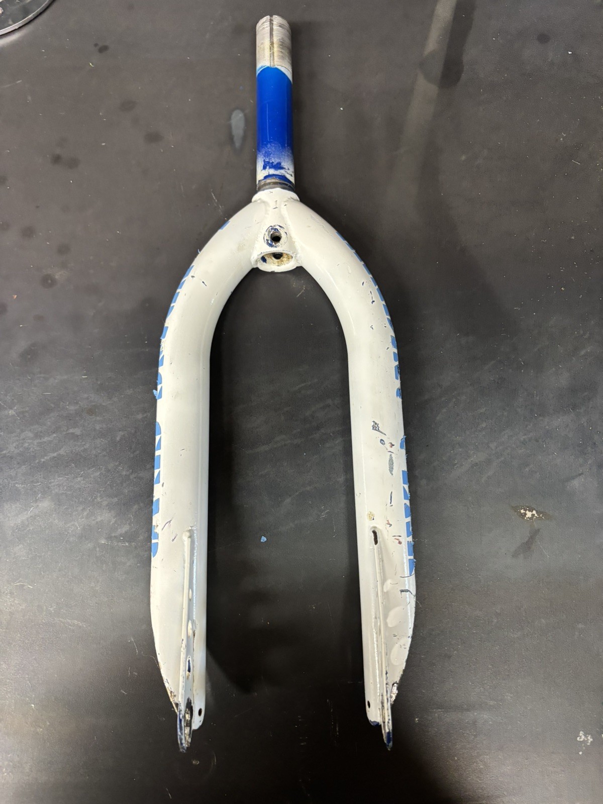 Se Landing Gear Fork Unstamped Old School 1” Threaded PK Ripper Se Landing Gear Fork Unstamped Old School 1” Threaded PK Ripper