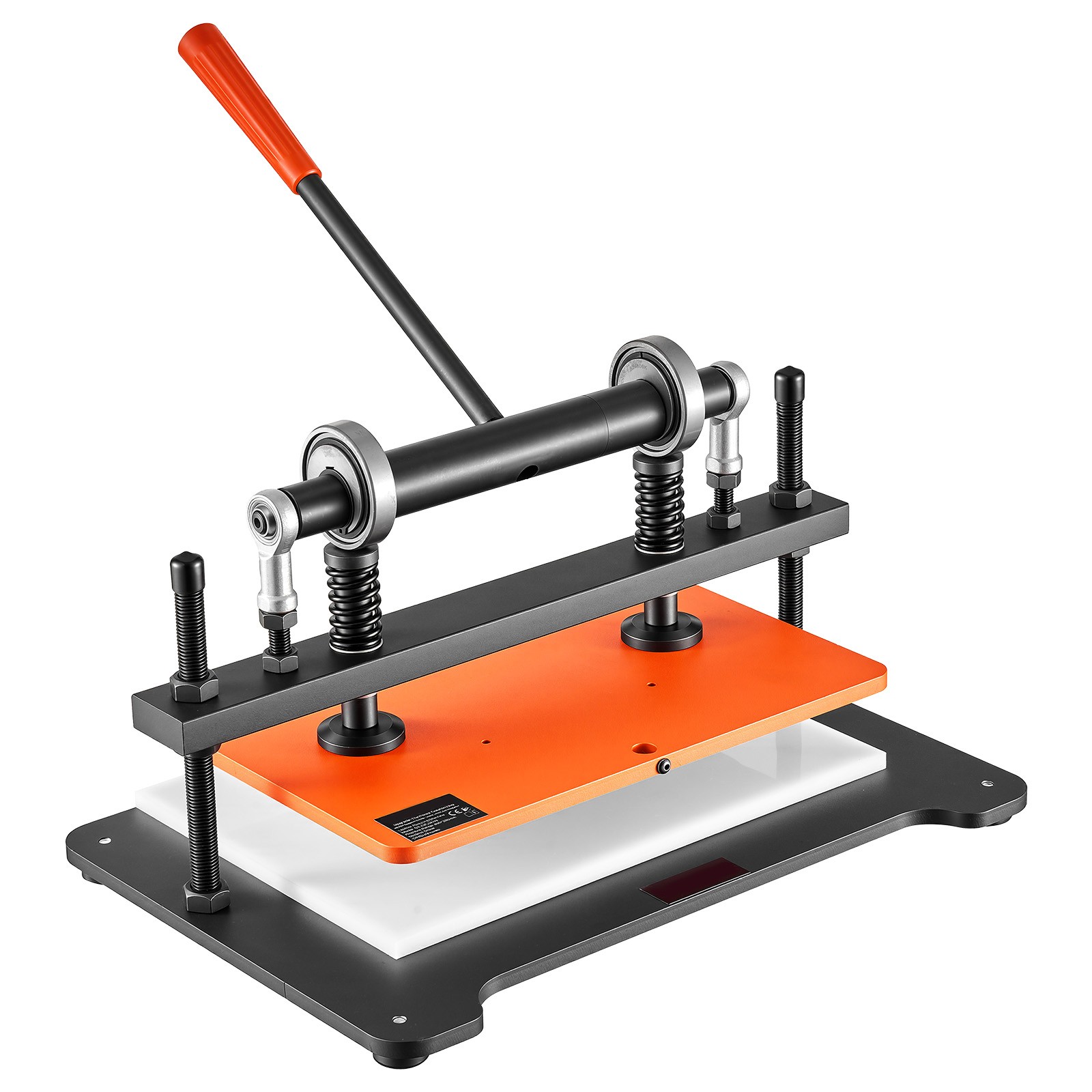 Uimoso Leather Cutting Machine with Embossing Plate, 14.17 x 10.24 in Uimoso Leather Cutting Machine with Embossing Plate, 14.17 x 10.24 in