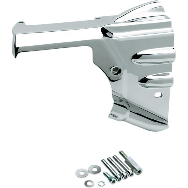 Kuryakyn Transmission Shroud Chrome #8201 Harley Davidson