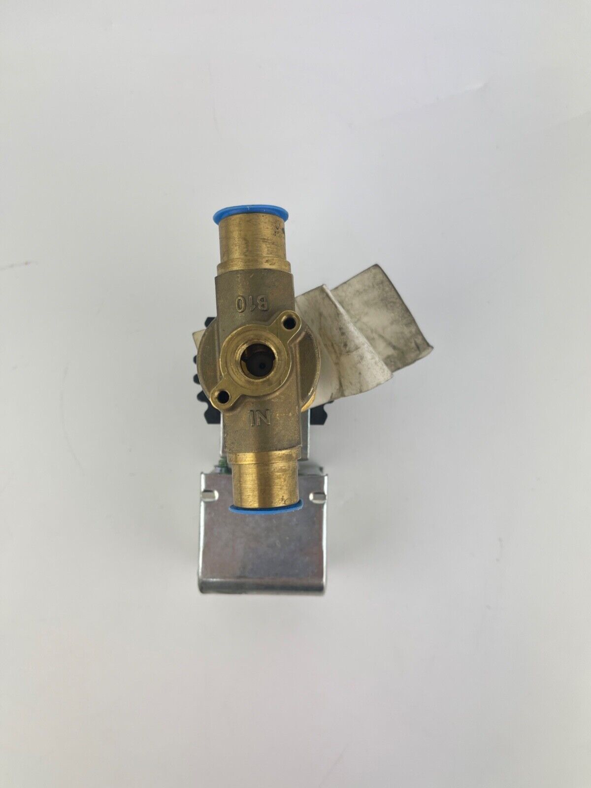 Sporlan MB10S2 Solenoid Valve with OMKC-2