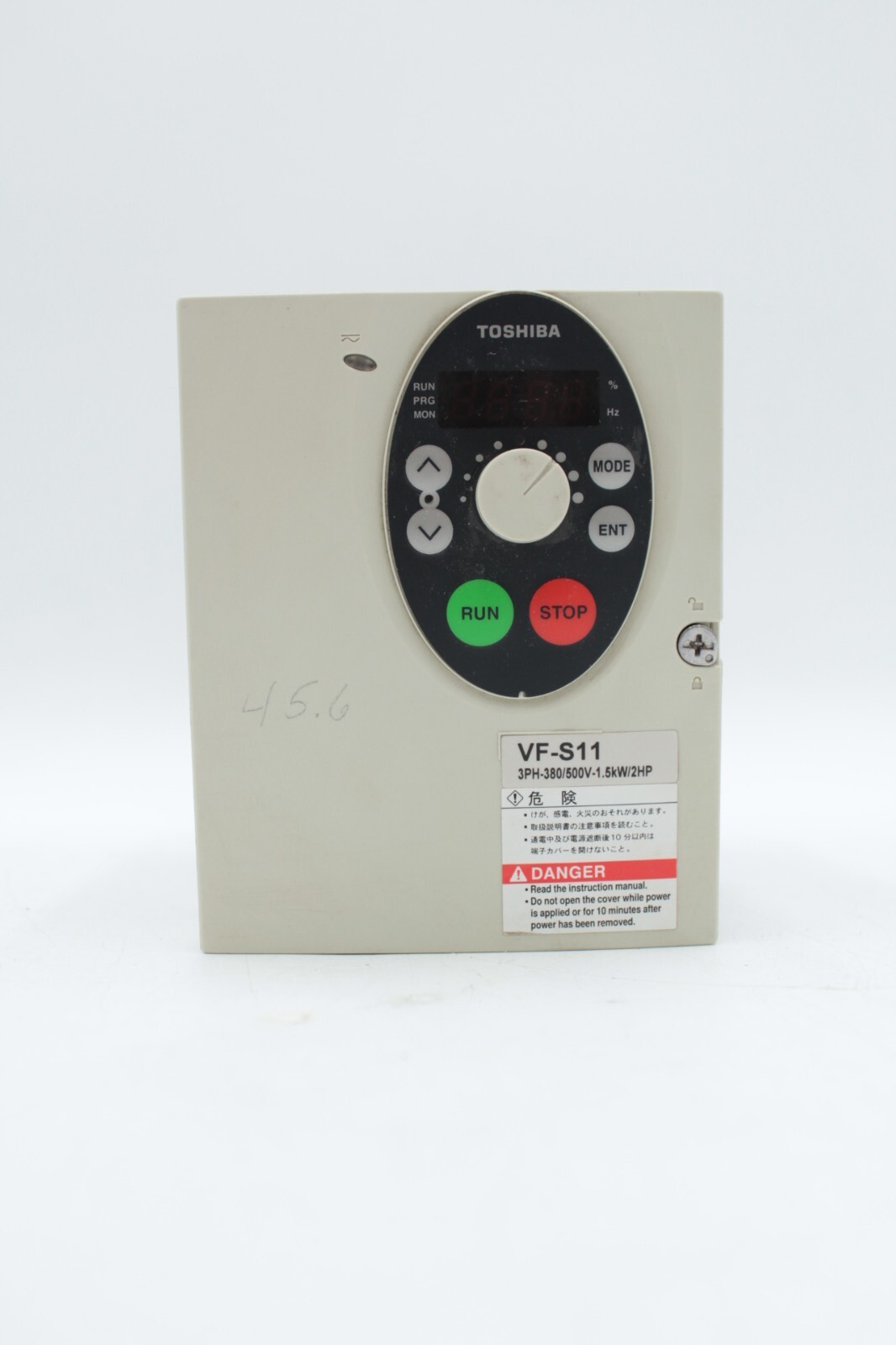 Toshiba VFS11-4015PL-WN Trans Inverter Toshiba VFS11-4015PL-WN Trans Inverter