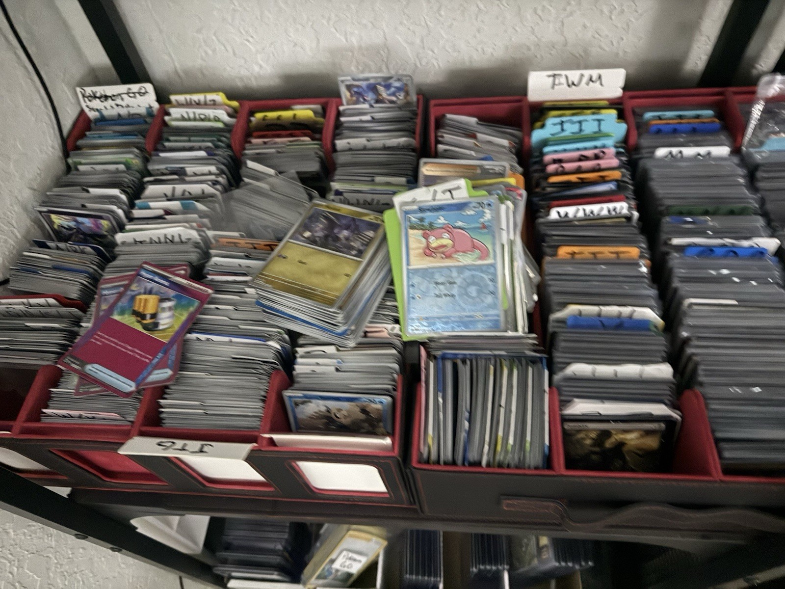 400 Pokemon Card Random Bulk Lot English Foil Reverse Holo Rare TCG Pikachu NM