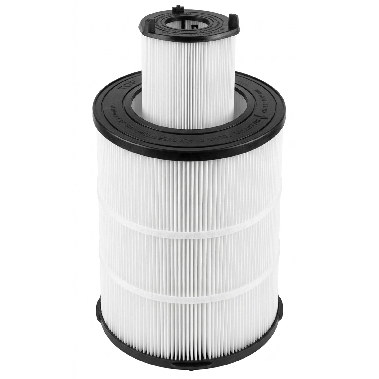 GreenStory Global Swimming Pool Pleated Filter Replacement for Sta-Rite System 3