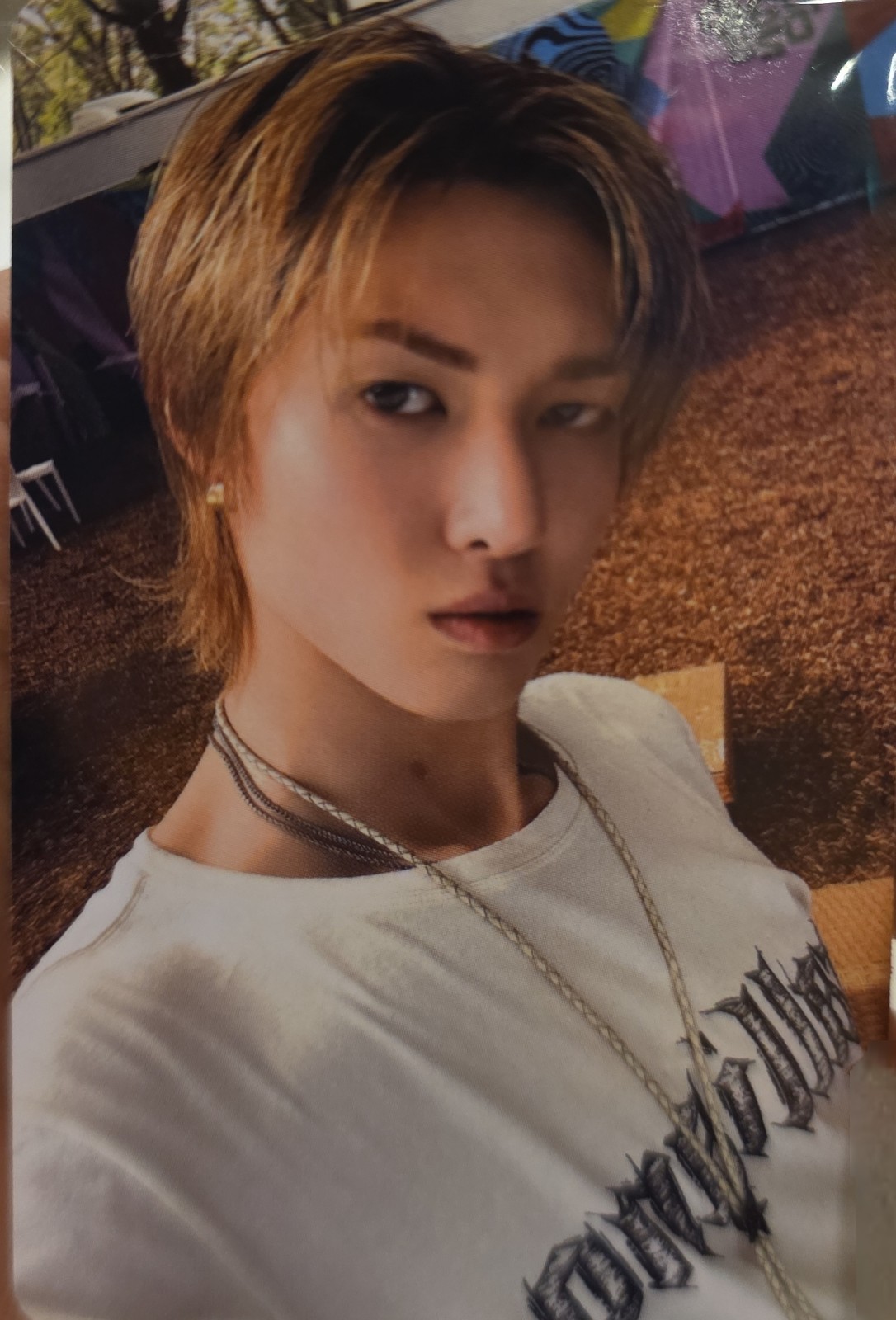 CORTIS LUCKYDRAW PHOTOCARD bithday pickup PUT YOUR PHONE DOWN BIRTHDAY  in seoul