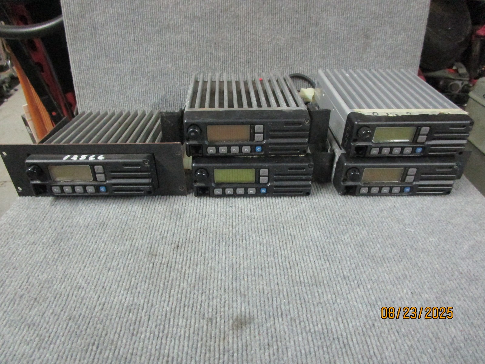 5 ICOM Radios Model IC-F1020-2 Parts & Repair 5 ICOM Radios Model IC-F1020-2 Parts & Repair