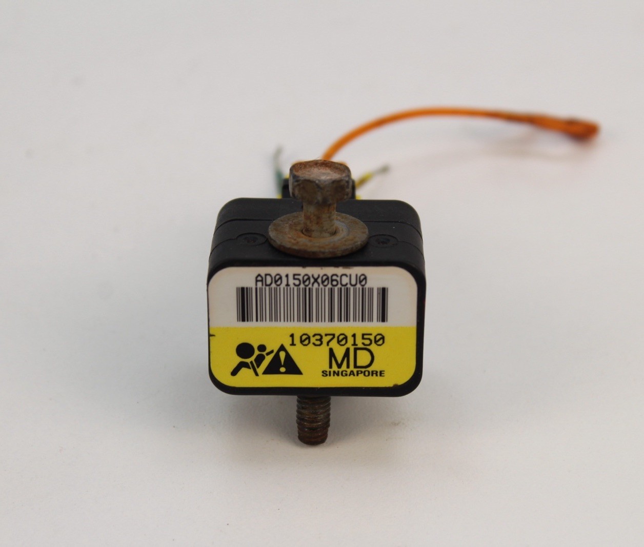 2005-2007 Silverado HD 2500 Chevrolet GMC Sierra Hd FRONT sensor Gm 10370150