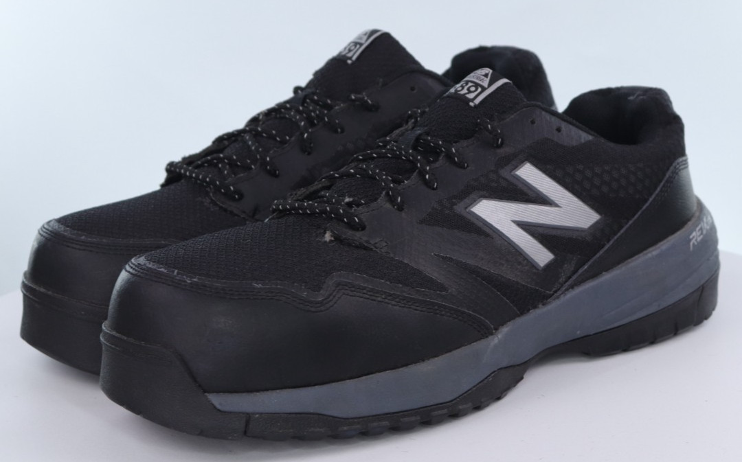 New Balance 589v1 $160 Men's Industrial Composite Toe Work Shoes Size 13 2E EUC