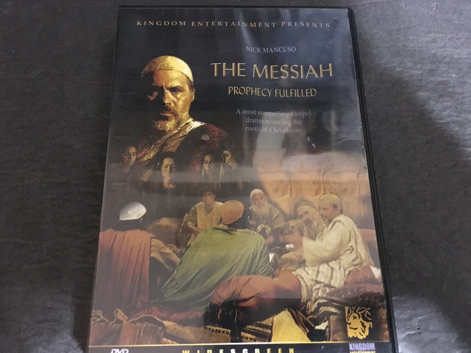 The Messiah Prophecy Fulfilled The Messiah Prophecy Fulfilled