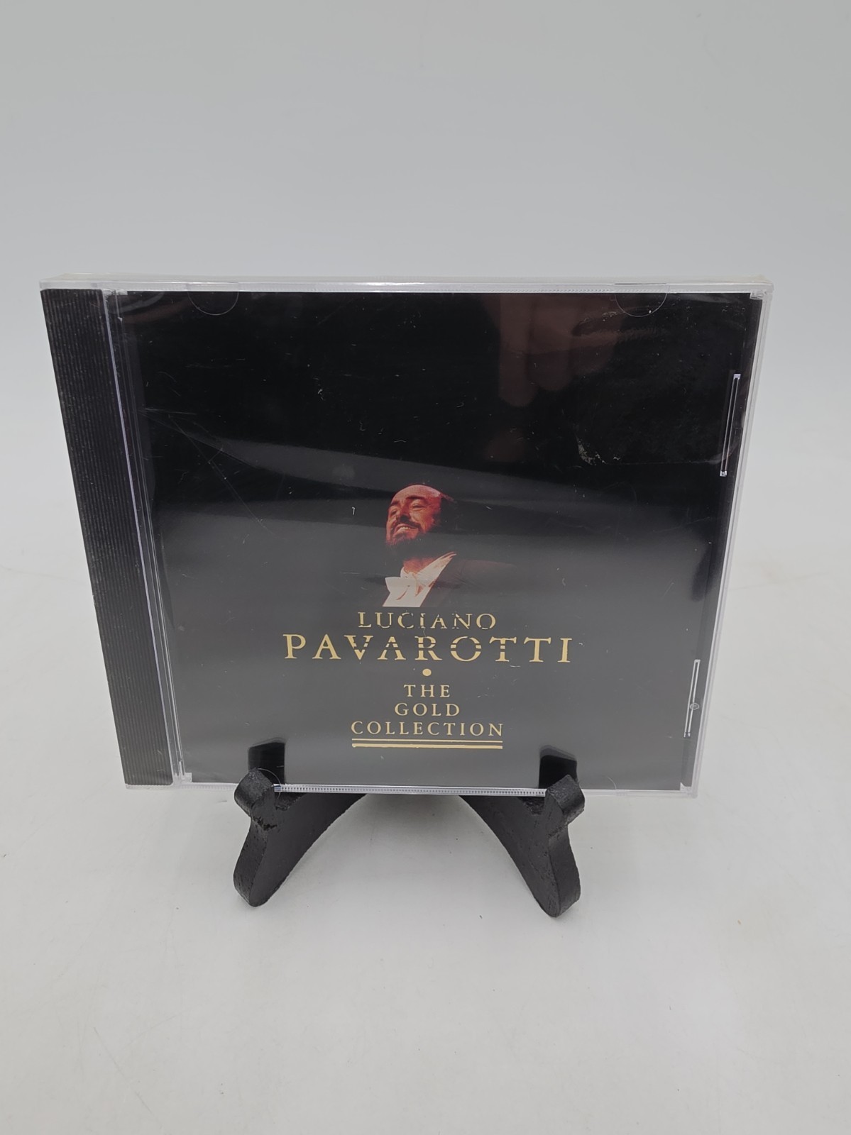 Luciano Pavarotti – Gold Collection CD Opera Classical Fine Tune NEW/SEALED 