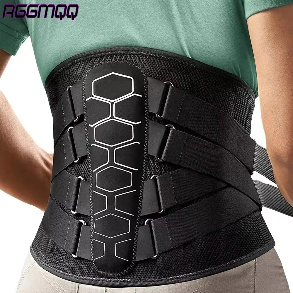 Copper Fit X-Back Brace for Lower Back Pain, Lumbar Support, All Sizes