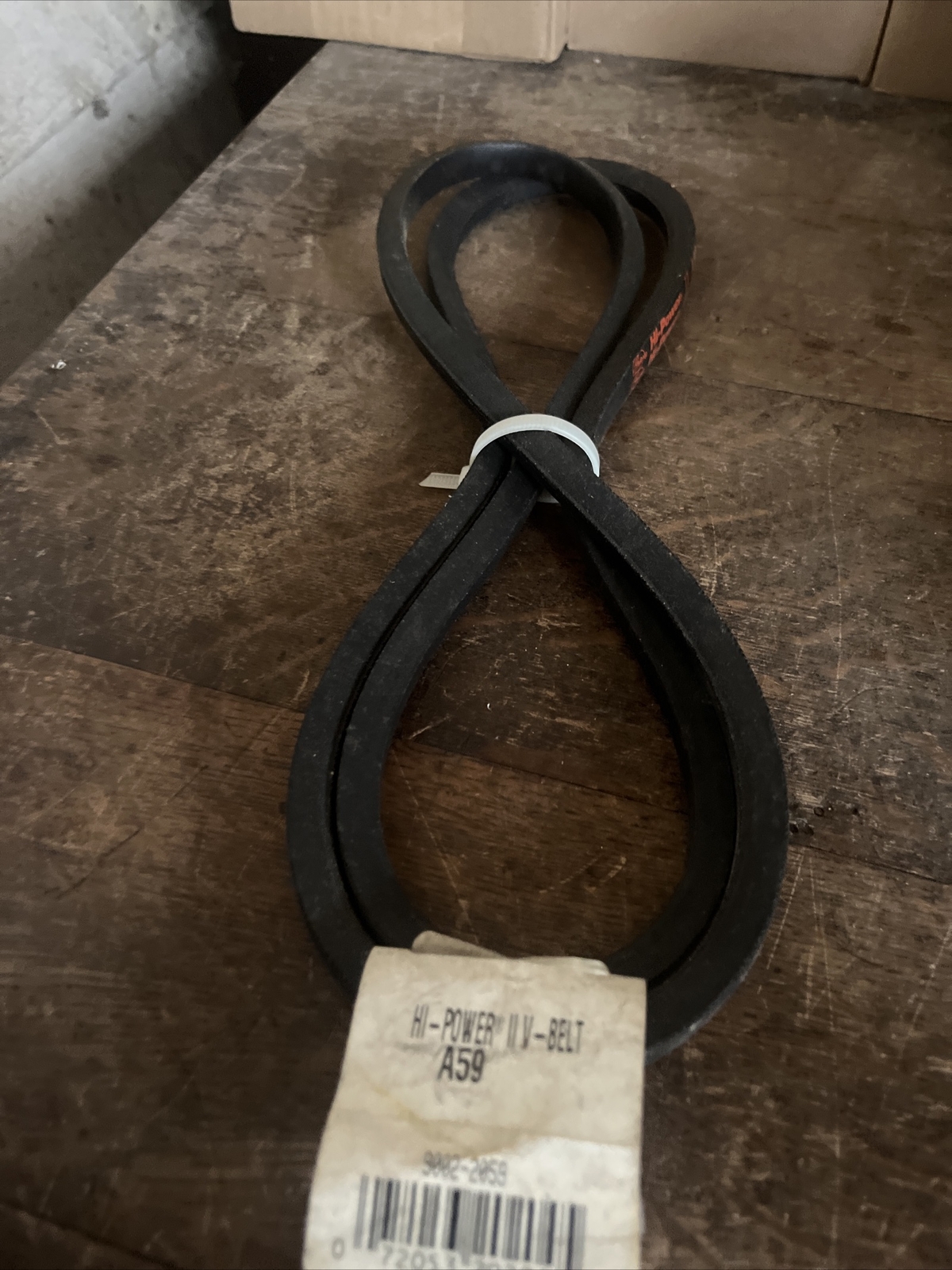 NOS Gates A59 Hi-Power V Belt