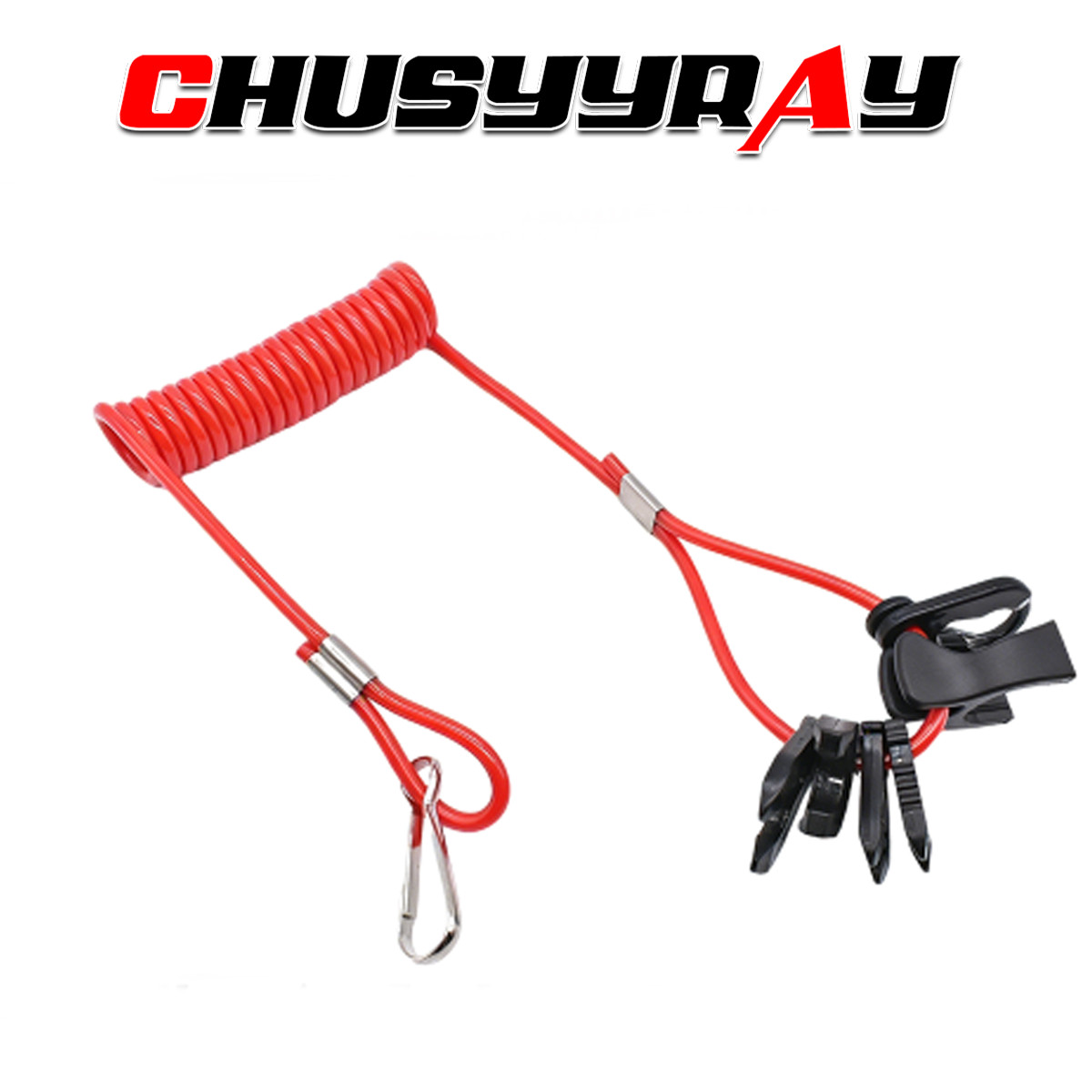 For Mercury Mercruiser Outboard New Boat Kill Switch Lanyard 8M0092849