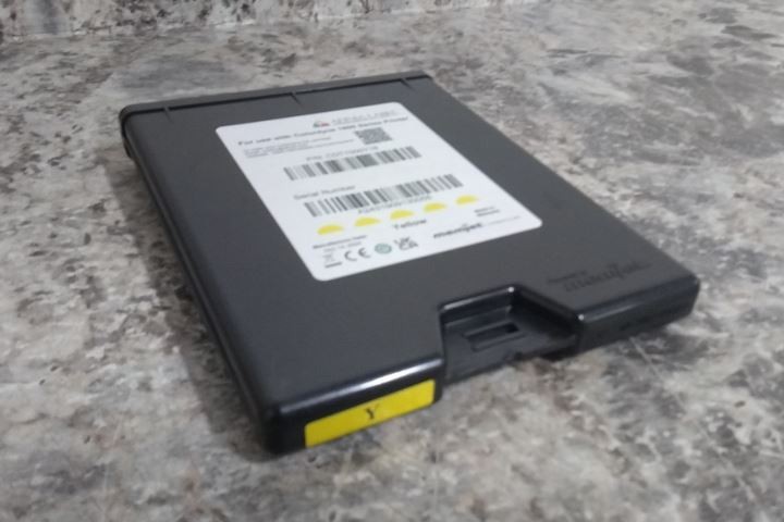 Afinia Label CDT1000Y18 Colordyne 1800 Yellow Ink (BW)