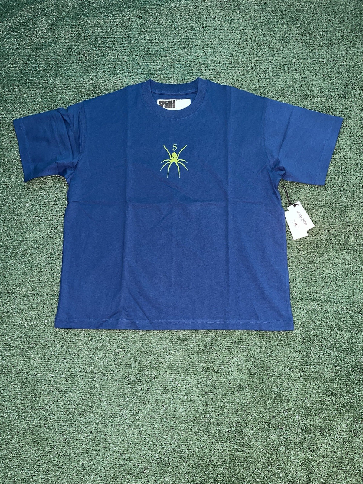 Sp5der TM Tee Size Medium 100% Authentic Sp5der TM Tee Size Medium 100% Authentic