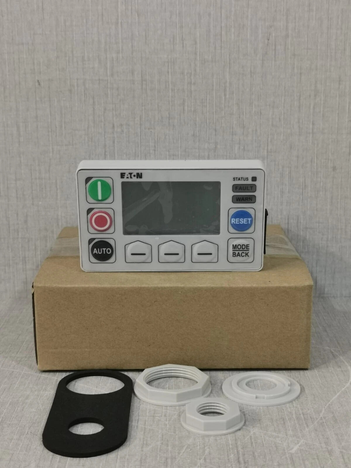 EATON C445UM Monitoring User Interface New Open Box 3-4576-001D EATON C445UM Monitoring User Interface New Open Box 3-4576-001D