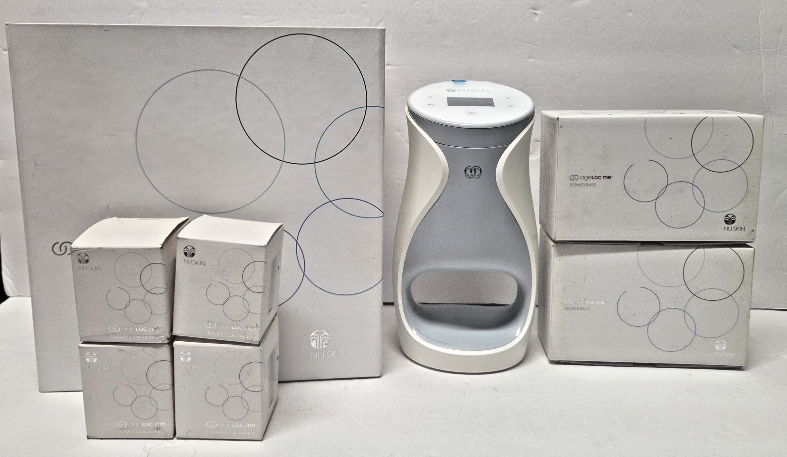 Nu Skin Nuskin ageLOC Me Skin Care System with original retail box & accessories Nu Skin Nuskin ageLOC Me Skin Care System with original retail box & accessories