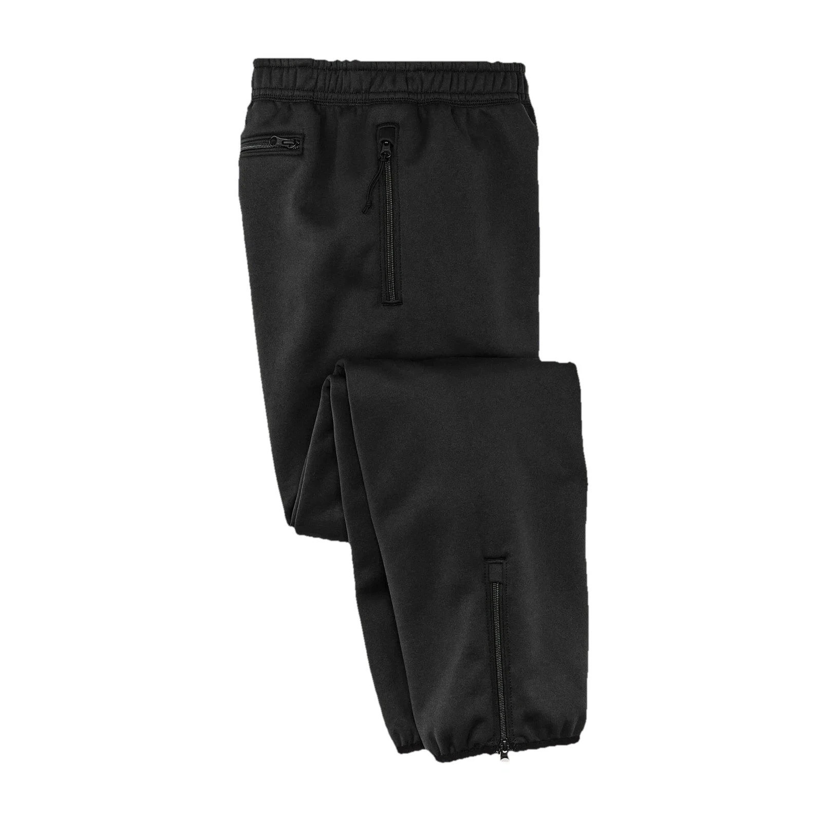 Filson Granite Spire Fleece Pants Black Zip Jogger Sweatpants Mens Small New
