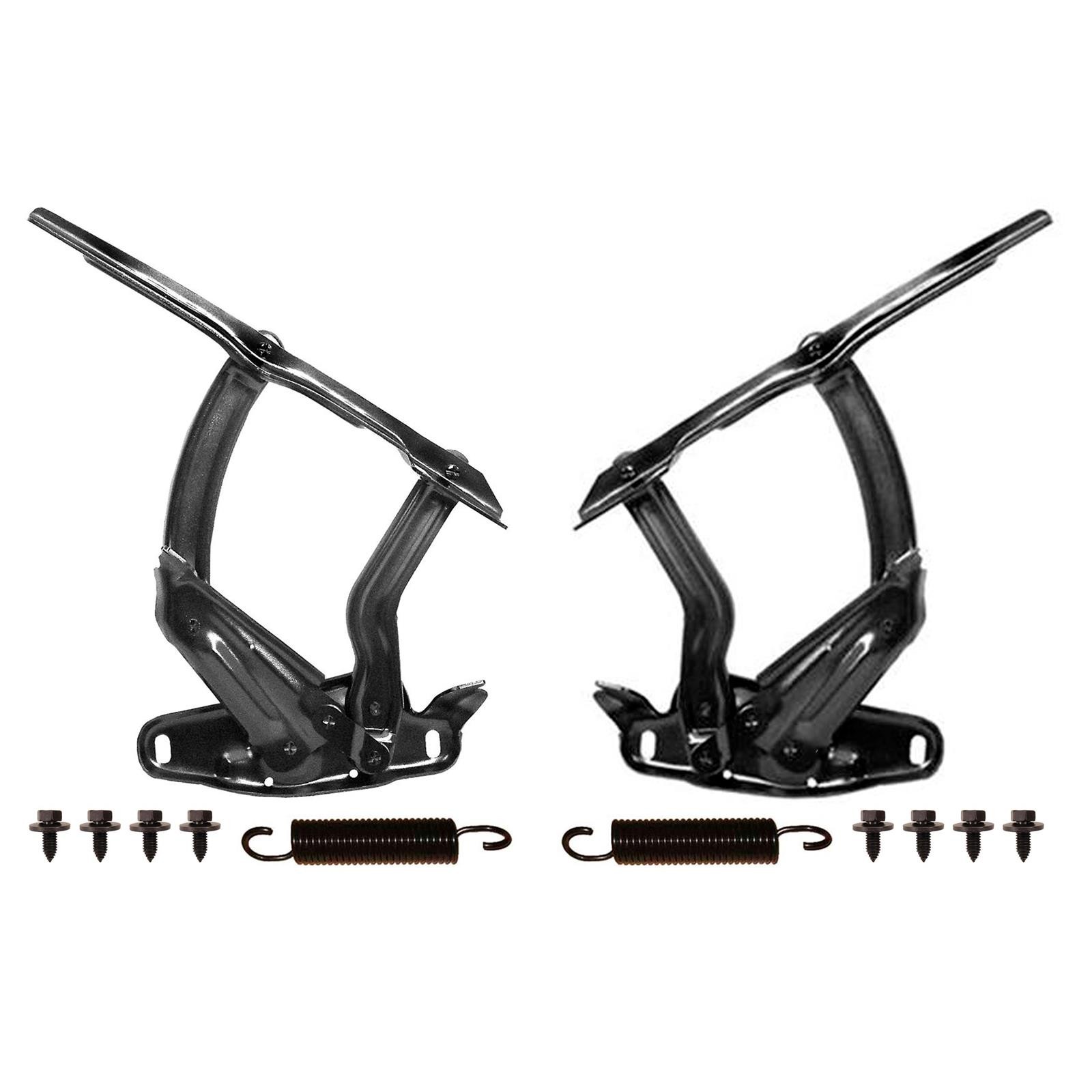 Dynacorn 1970-72 Chevelle Reproduction Hood Hinge and Spring Kit