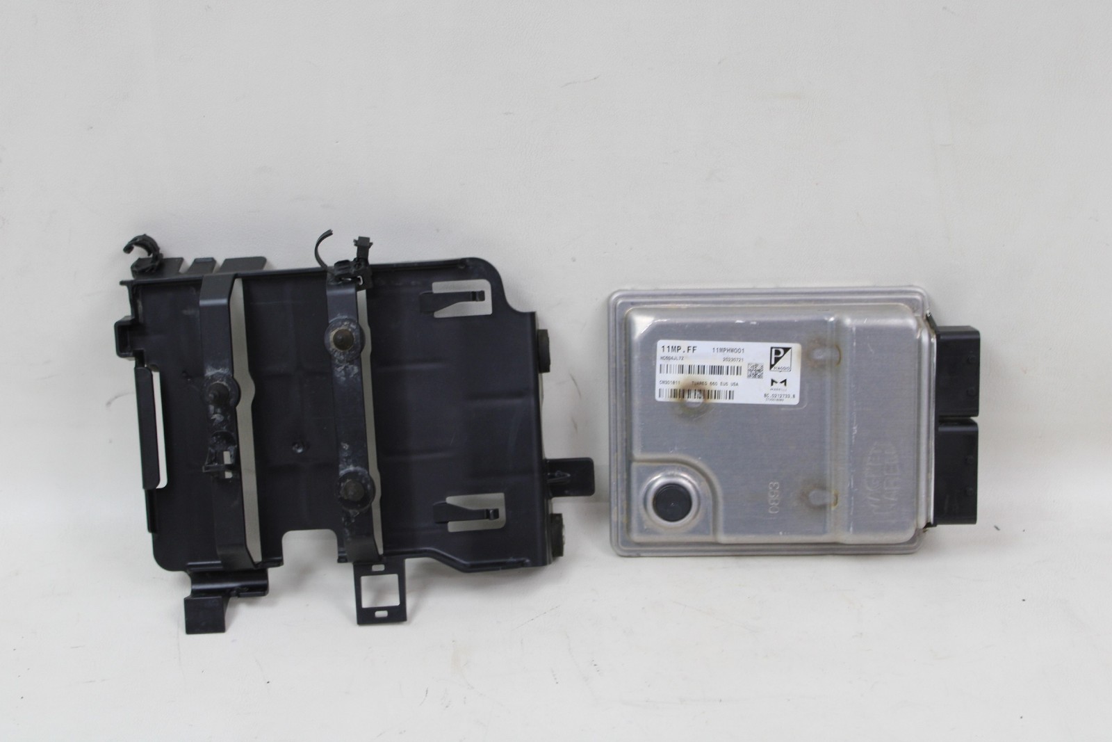 Aprilia Tuareg 660 22-25 ECU ECM Computer Brainbox Module With T800 Upmap