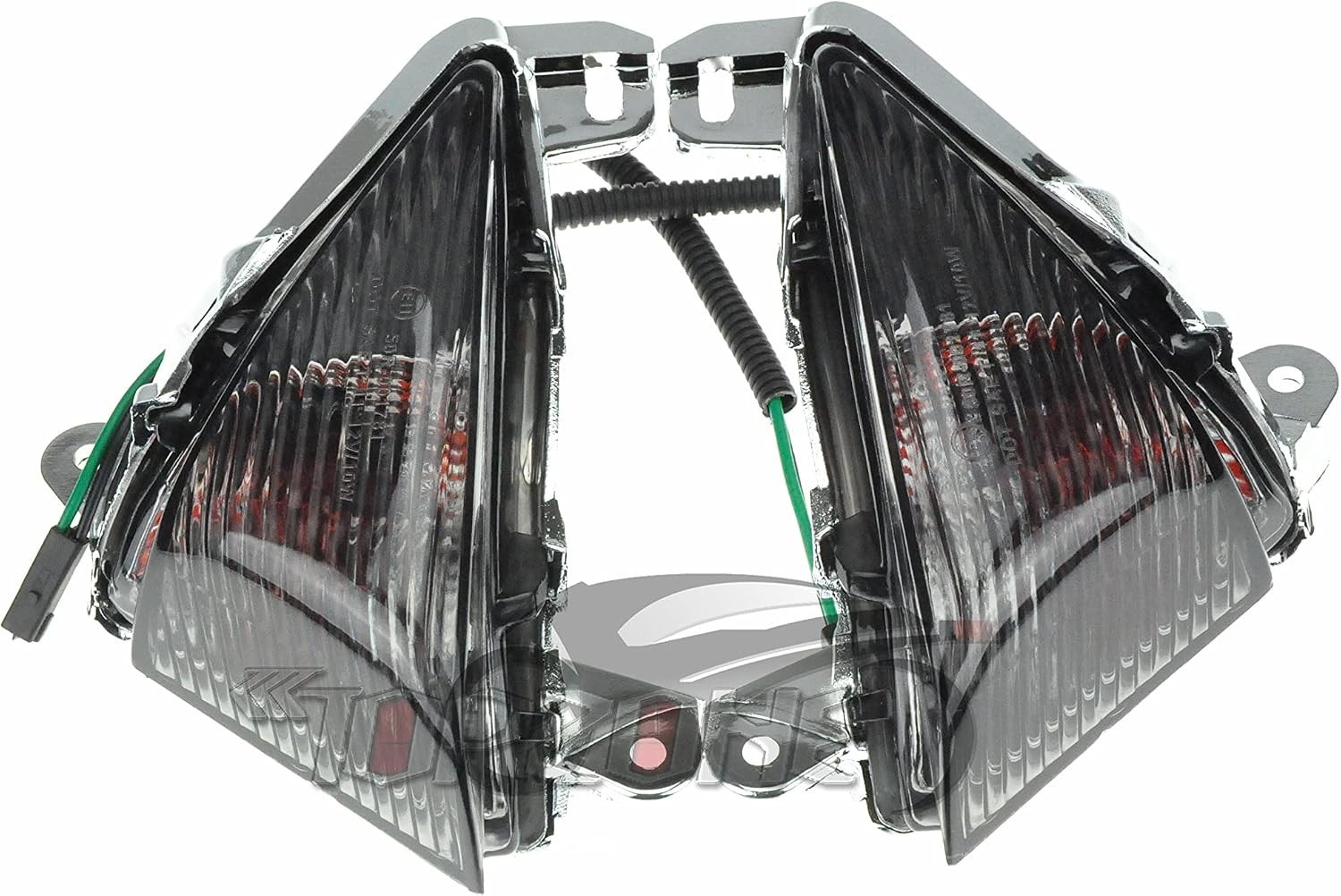 For Kawasaki 2006-2019 Ninja ZX-14 Rear Turn Signal Blinker Lamp Light Idicator For Kawasaki 2006-2019 Ninja ZX-14 Rear Turn Signal Blinker Lamp Light Idicator